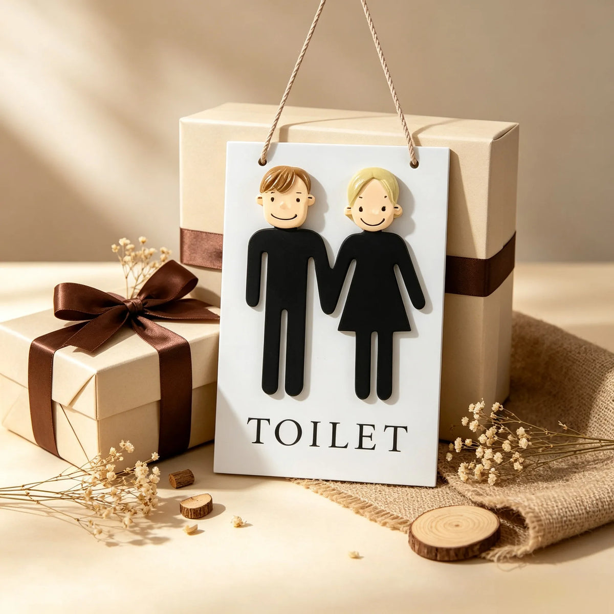 High-quality Gift Presentation