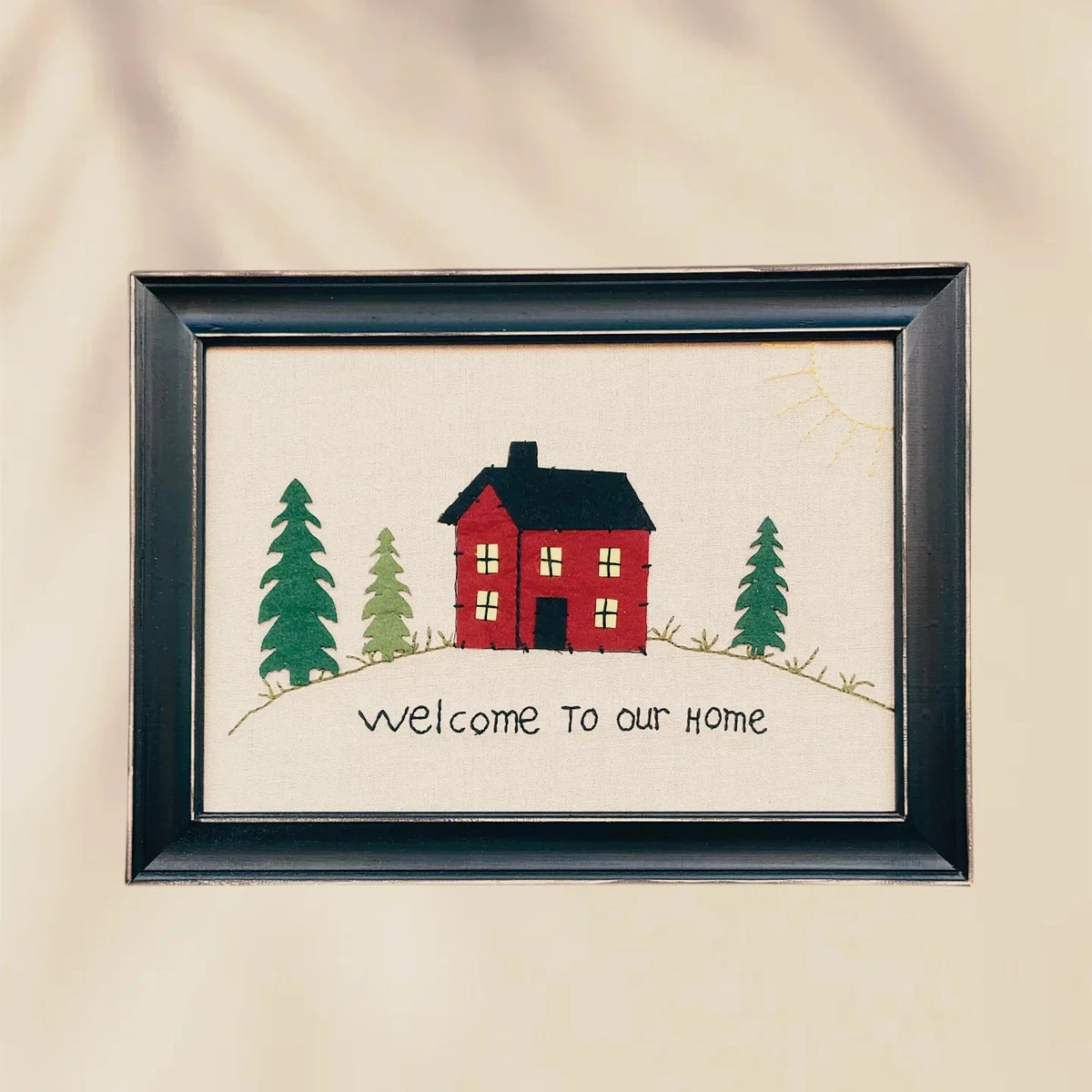 Home is where our story begins - Studio